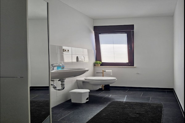 Knus 1-persoons appartement in Friedrichsbrunn, Hartz - 12m² - thumbnail 5