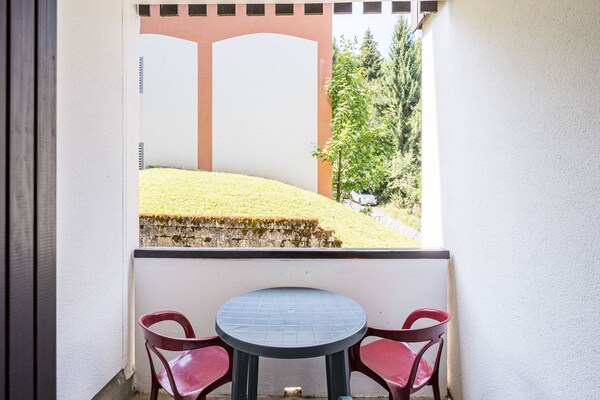 Knus appartement op 90m van de skilift in Morillon - thumbnail 5