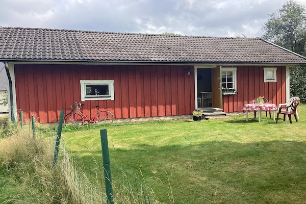 Knus vakantiehuis aan de golfbaan bij Torup, Halland - thumbnail 5
