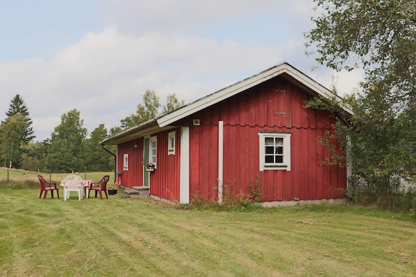Knus vakantiehuis aan de golfbaan bij Torup, Halland - thumbnail 2