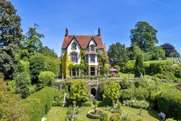 The Lost Manor - North Devon