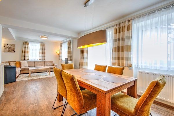 6-persoons appartement aan de piste in Wildschönau · 98 m² - thumbnail 3