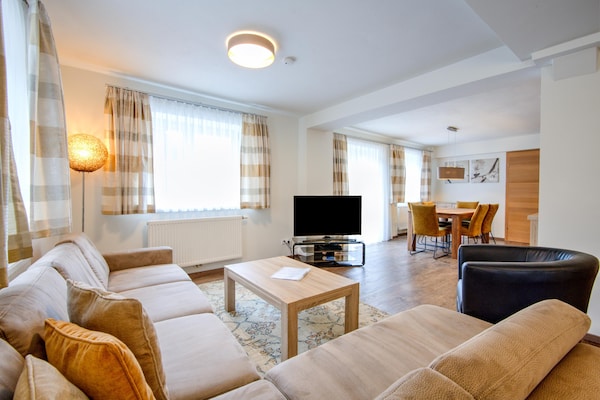 6-persoons appartement aan de piste in Wildschönau · 98 m² - thumbnail 2