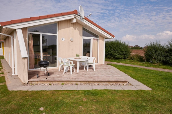 6-persoons vakantiehuis aan zee in Friedrichkoog - thumbnail 2