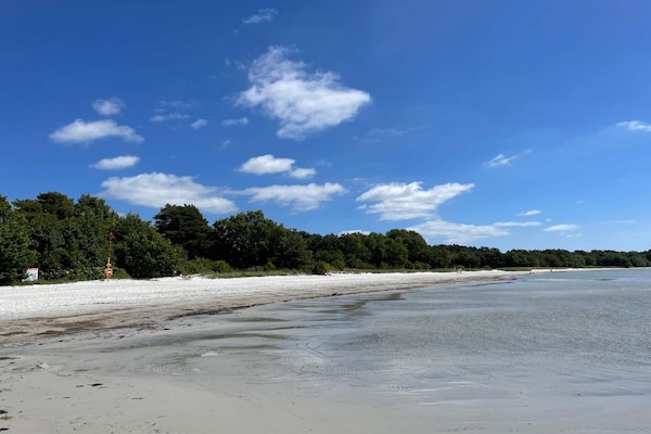 Vakantiehuis op 300 m van het meer in Sölvesborg voor 8 personen - thumbnail 3