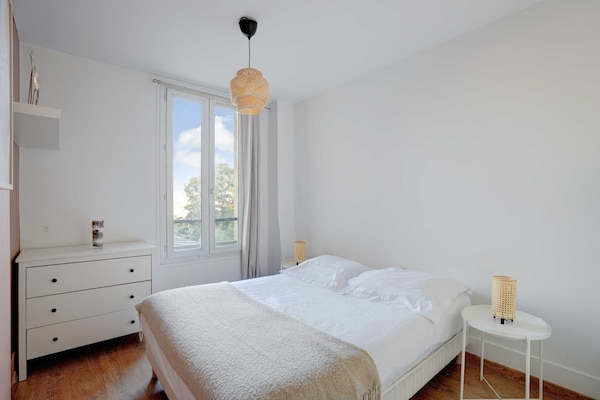 Comfortabel appartement voor 4 personen in Ivry-sur-Seine - thumbnail 6