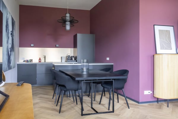 Eindeloos Uitzicht – Modern vakantiehuis in het Groningse platteland - thumbnail 2