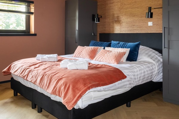 Eindeloos Uitzicht – Modern vakantiehuis in het Groningse platteland - thumbnail 4