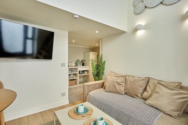 Elegante duplex met airco tussen Bastille en Le Marais in Parijs - thumbnail 6