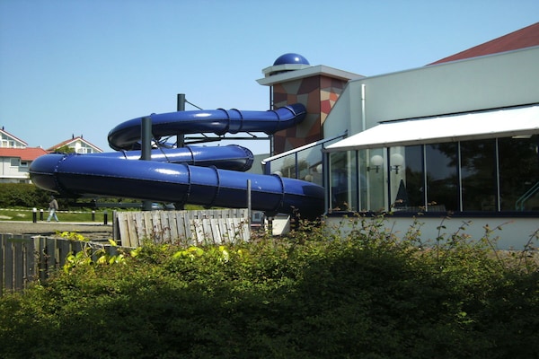 Mythilus: sfeervol vakantieappartement met tuin in Brouwershaven - thumbnail 4