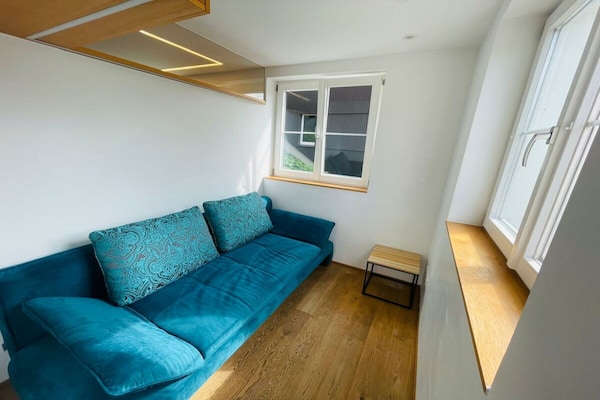 Stijlvol appartement in centrum Wolfurt, 57 m² met wifi - thumbnail 6