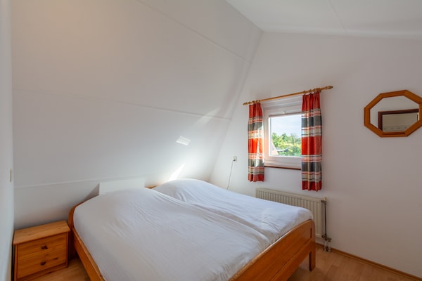 Yperhof 3: sfeervol vakantiehuis bij strand en bloemenvelden - thumbnail 3