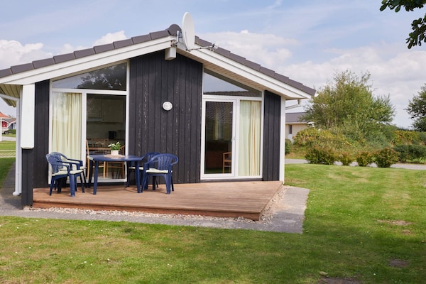 4 Sterne Ferienhaus In Friedrichkoog - Friedrichskoog