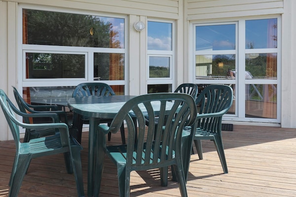 6-persoons vakantiehuis aan zee in Friedrichkoog · 86 m² - thumbnail 4