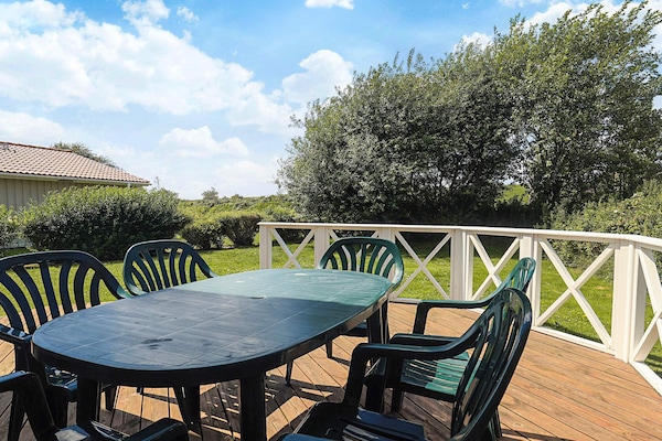 6-persoons vakantiehuis aan zee in Friedrichkoog · 86 m² - thumbnail 5