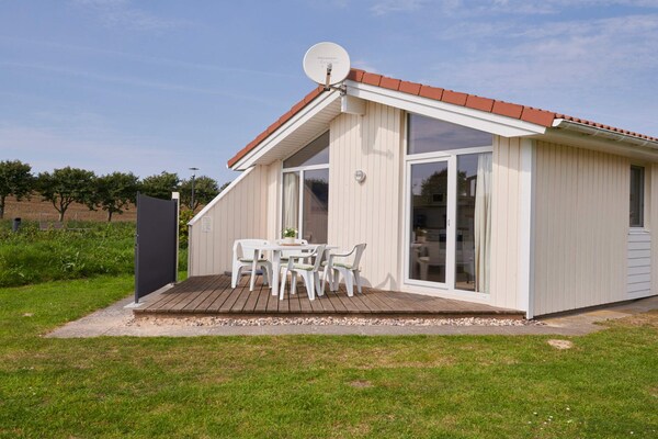 Aan zee: Comfortabel vakantiehuis in Friedrichkoog voor 4 personen - thumbnail 2
