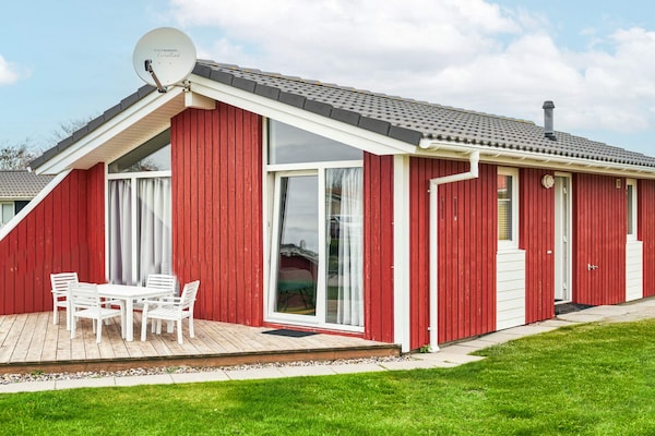 4-persoons vakantiehuis aan zee in Friedrichskoog - thumbnail 3