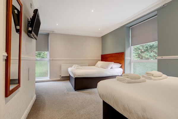 Sfeervol pension in Liverpool nabij Sefton Park · 4 pers. - thumbnail 6