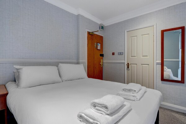 Sfeervol pension in Liverpool nabij Sefton Park · 4 pers. - thumbnail 5