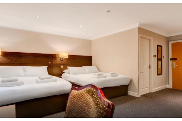 Knusse familiekamer voor 5 bij Sefton Park in Liverpool - thumbnail 6