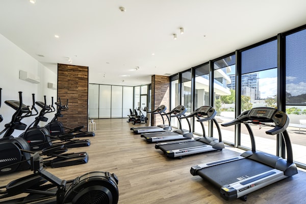Modern appartement in Phillip met zwembad en fitness - thumbnail 5