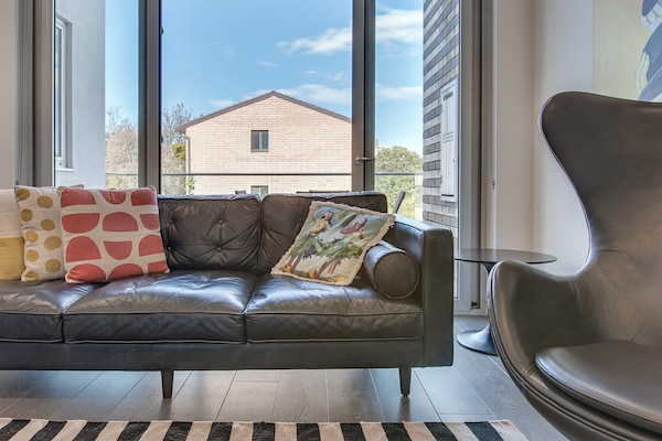 Modern appartement in Cremorne nabij Sydney Harbour Bridge - thumbnail 5