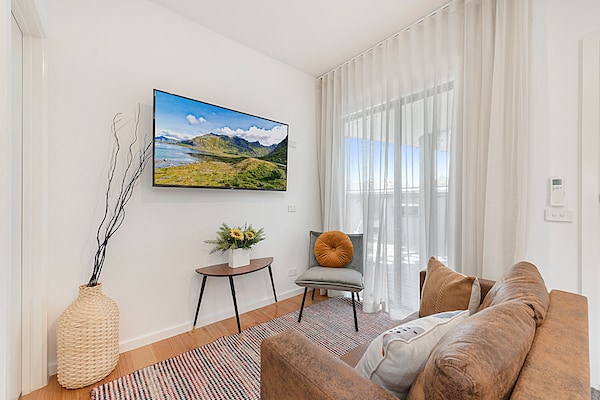 Ruim appartement in Carnegie voor 6 personen met 3 slaapkamers - thumbnail 1