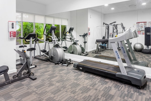 Stijlvol appartement in South Brisbane met zwembad en fitness - thumbnail 5