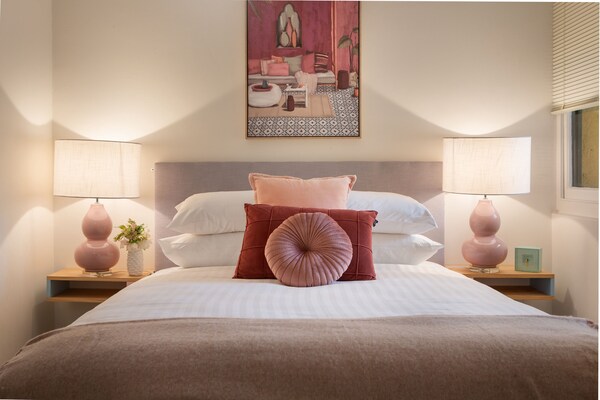 Modern appartement voor 4 personen in het hart van Strathfield - thumbnail 6
