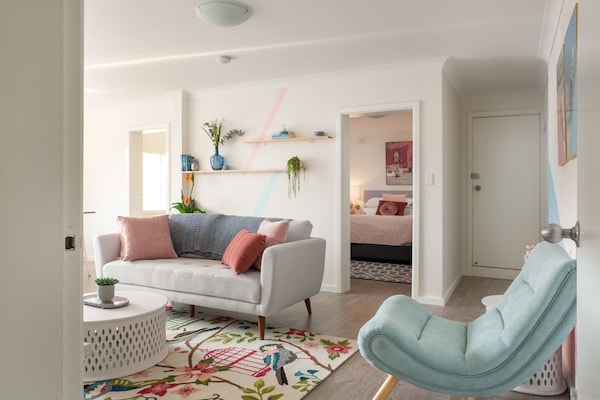 Modern appartement voor 4 personen in het hart van Strathfield - thumbnail 2