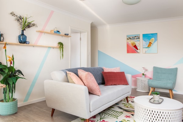 Modern appartement voor 4 personen in het hart van Strathfield - thumbnail 3