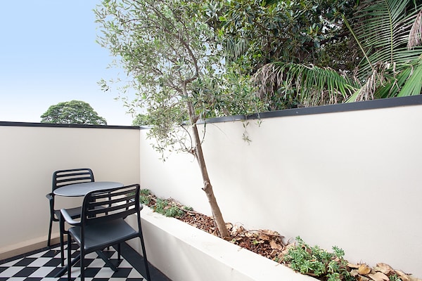 Chic studio-appartement in Lewisham met balkon nabij centrum - thumbnail 3