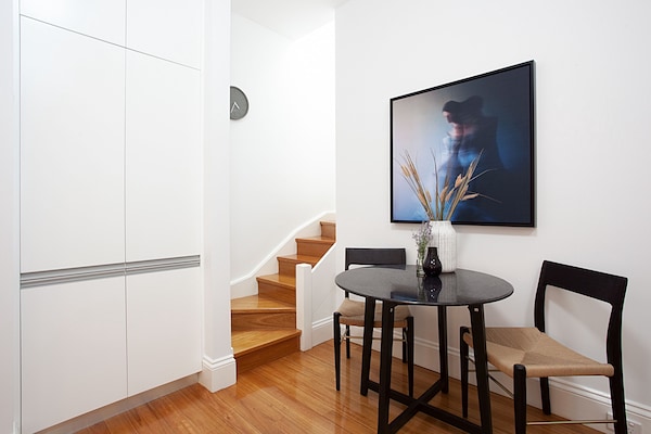 Chic studio-appartement in Lewisham met balkon nabij centrum - thumbnail 6