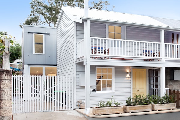 Ruim appartement met 3 slaapkamers en binnentuin in Balmain - thumbnail 5