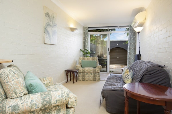 Licht appartement met terras in het centrum van Annandale - thumbnail 6