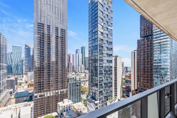 Modern appartement in hartje Melbourne voor 4 personen - thumbnail 4