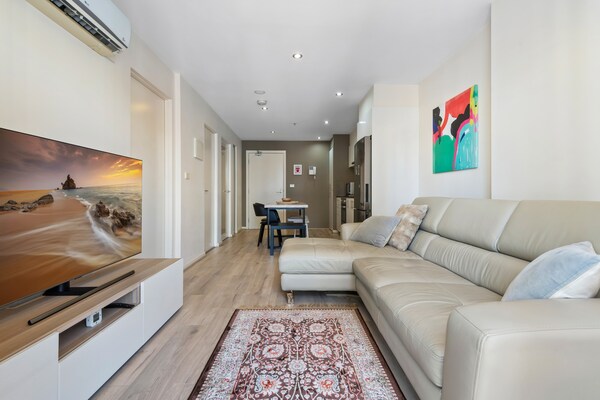 Modern appartement in hartje Melbourne voor 4 personen - thumbnail 5