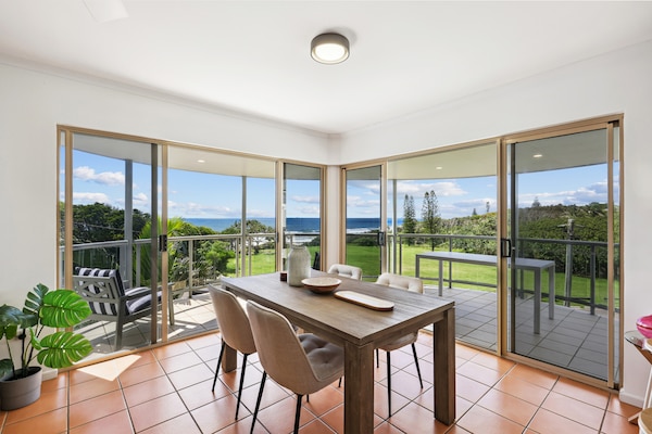 4-persoons appartement aan het strand in Point Arkwright - thumbnail 4