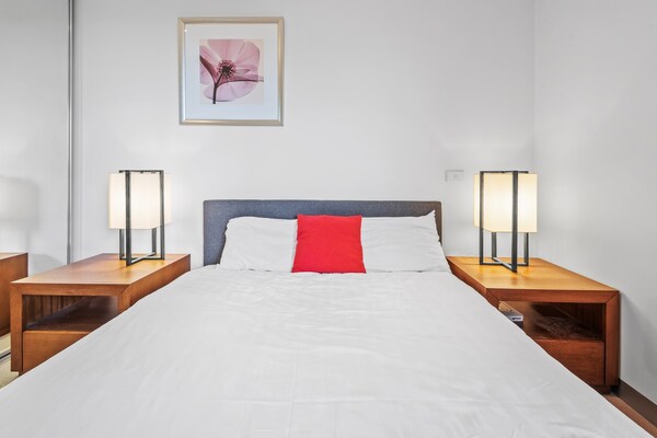 Modern appartement in Carlton op loopafstand van Lincoln Square - thumbnail 2