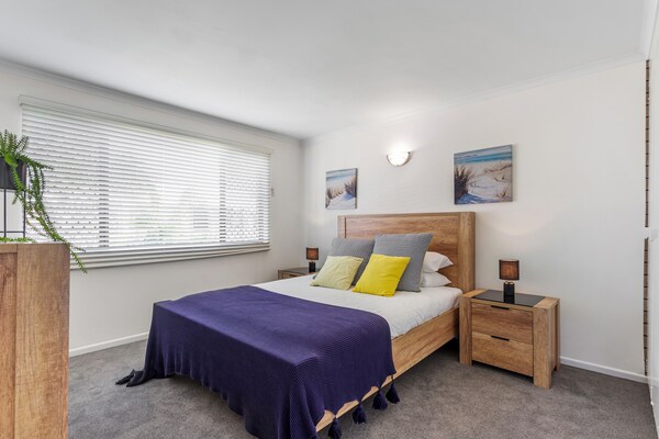 Licht appartement met 2 slaapkamers op loopafstand van het strand - thumbnail 5