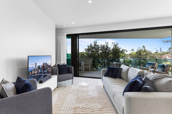 Ruim en modern appartement met 3 slaapkamers in Bulimba - thumbnail 4