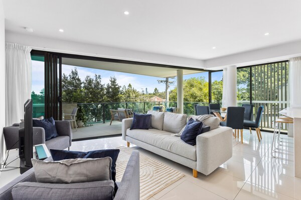 Ruim en modern appartement met 3 slaapkamers in Bulimba - thumbnail 6