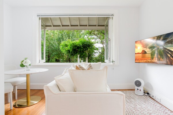 Modern studio-appartement met privébinnenplaats in Lewisham - thumbnail 6