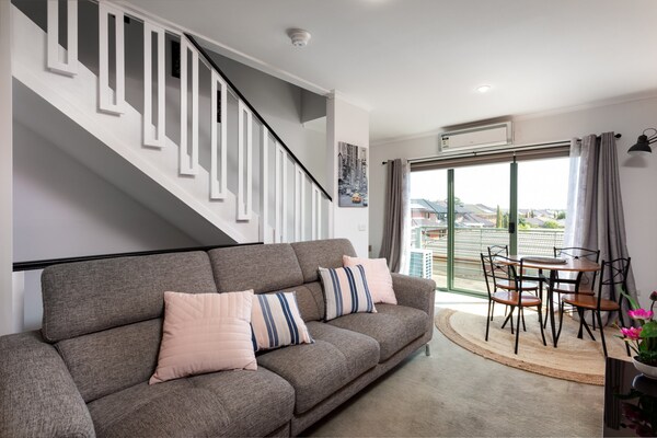 Knus appartement met 2 slaapkamers in Maribyrnong - thumbnail 6