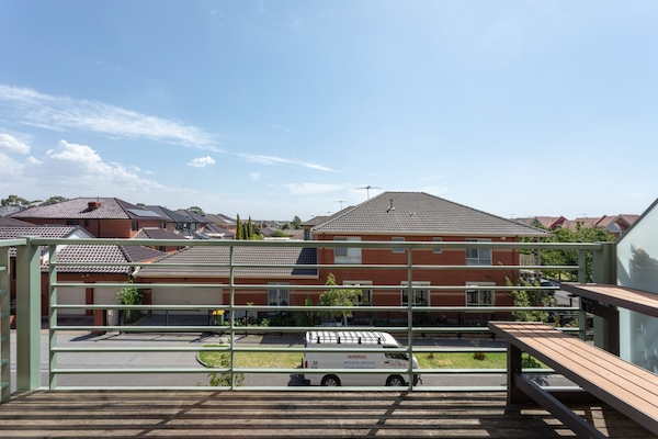Knus appartement met 2 slaapkamers in Maribyrnong - thumbnail 5