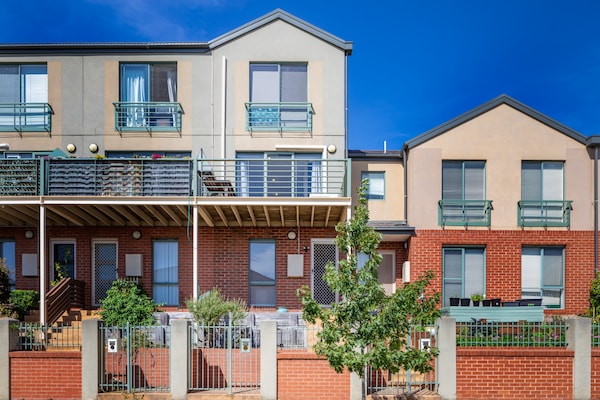 Knus appartement met 2 slaapkamers in Maribyrnong - thumbnail 2