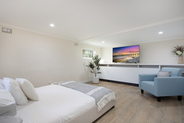 Idyllisch appartement met 4 slaapkamers nabij strand van Dee Why - thumbnail 4