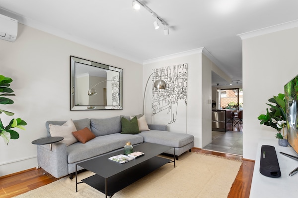Modern en elegant appartement in het hart van Chippendale - thumbnail 6