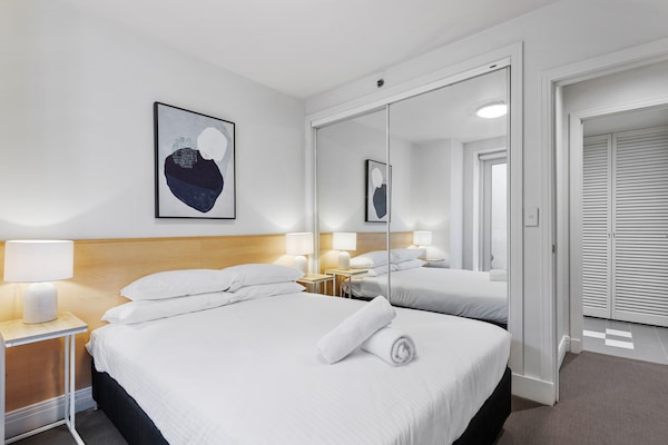 Chic appartement in South Yarra nabij winkelstraten - thumbnail 2