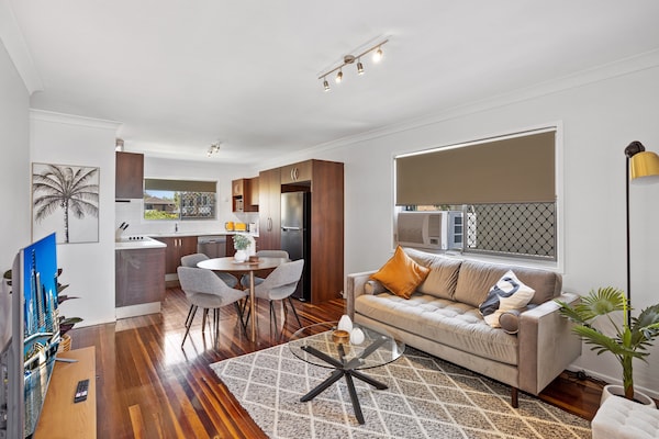 Windsor Cosy 2-bedroom Unit In Quiet Neighborhood - ニューステッド